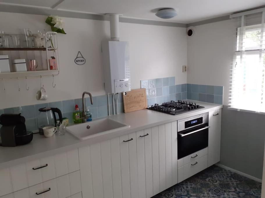 Knus Buitenhuisje Aan De Veluwe Putten Extérieur photo