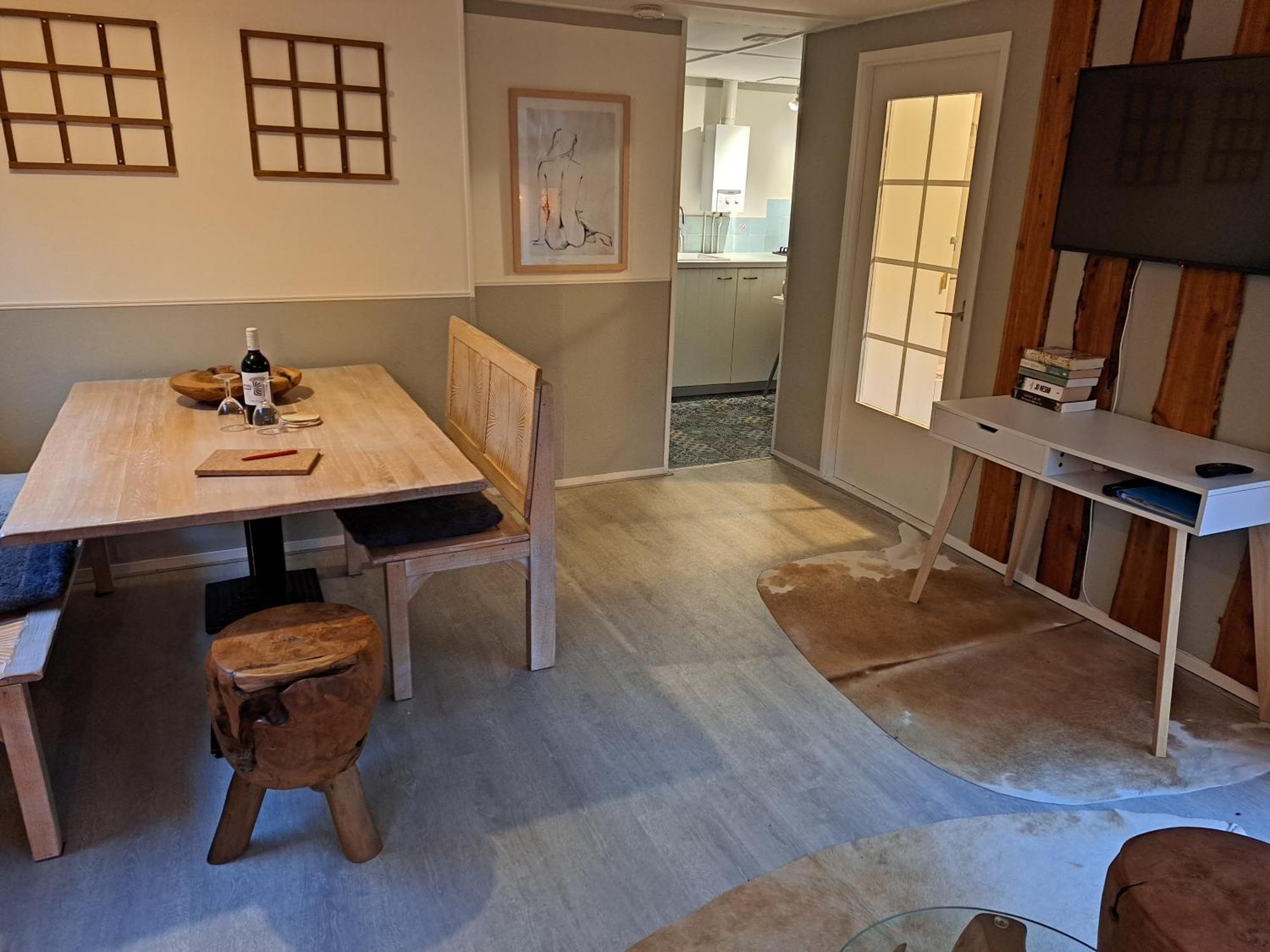 Knus Buitenhuisje Aan De Veluwe Putten Extérieur photo